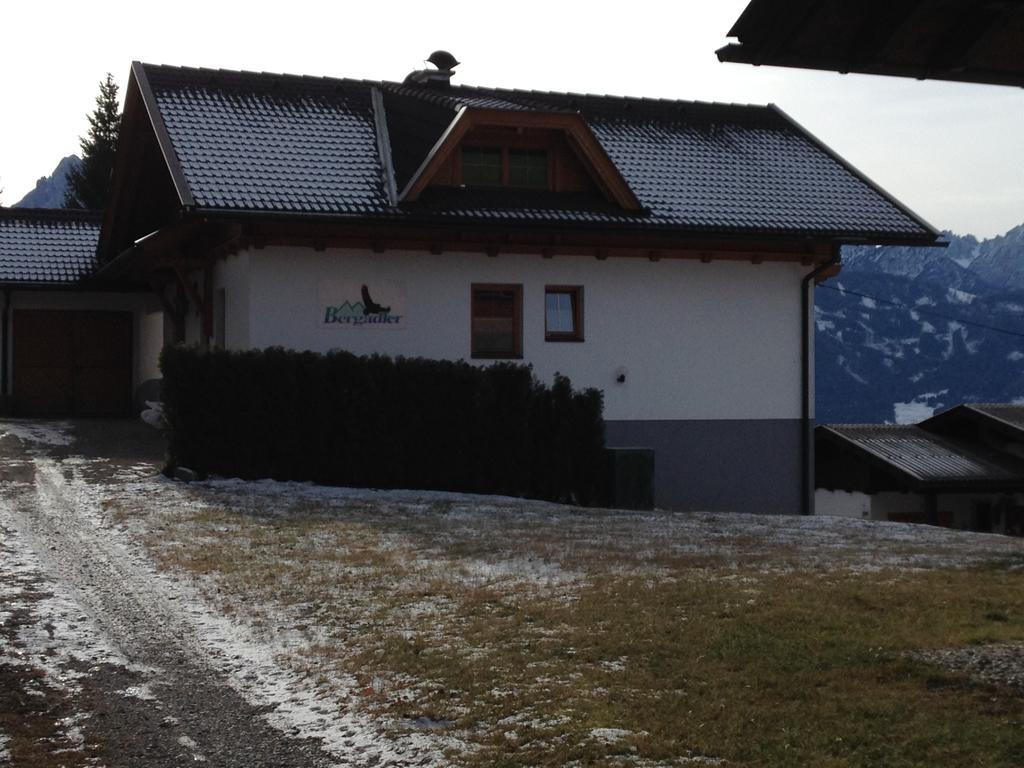 Bergadler Apartamento Iselsberg-Stronach Exterior foto