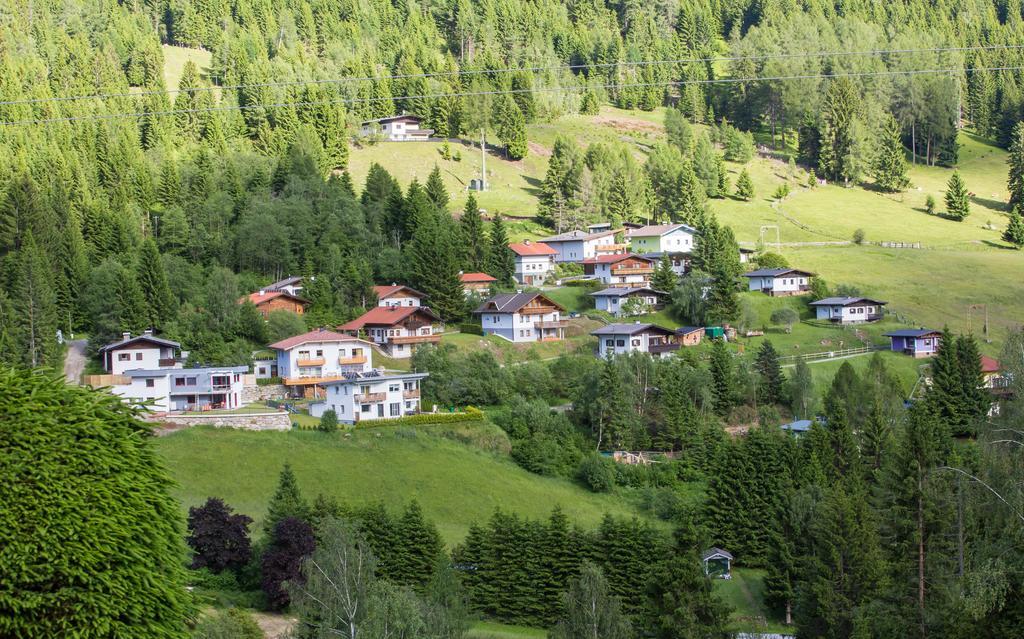 Bergadler Apartamento Iselsberg-Stronach Exterior foto